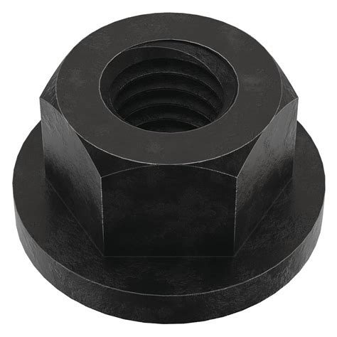 Flange Nut, M8-1.25 Thread, Flange Nut - 2YJC9|61602 - Grainger