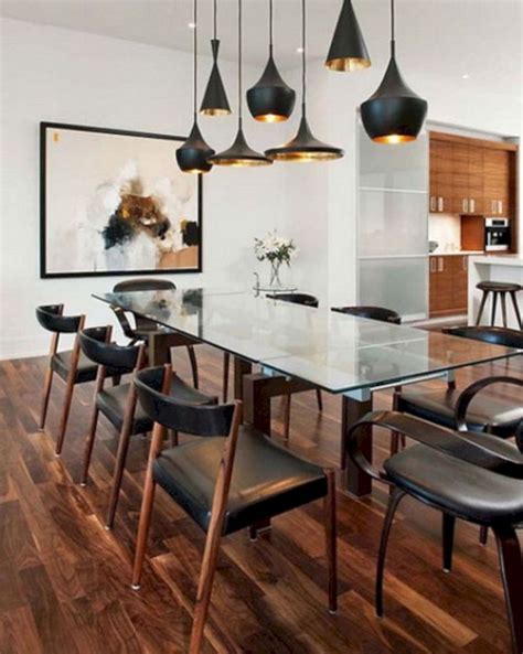 23 Beautiful Dining Room Lighting Ideas For Popular Home Design ...