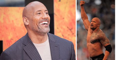 The Rock's Tattoos Have Powerful Meanings Behind Them - FanBuzz