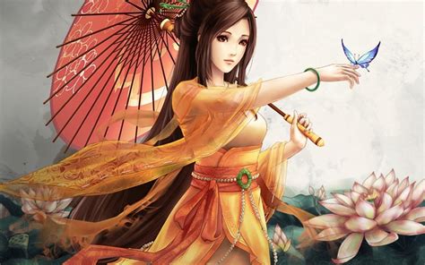 Chinese Anime Wallpapers : Download animated wallpaper, share & use by ...