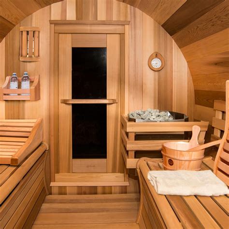 Cedar Sauna Accessories - Dundalk Leisurecraft