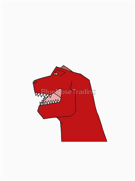 "Tyrannosaurus Rex | T-Rex | Minimal Dinosaur Artwork | Graphic Line Design | Survival Evolved ...