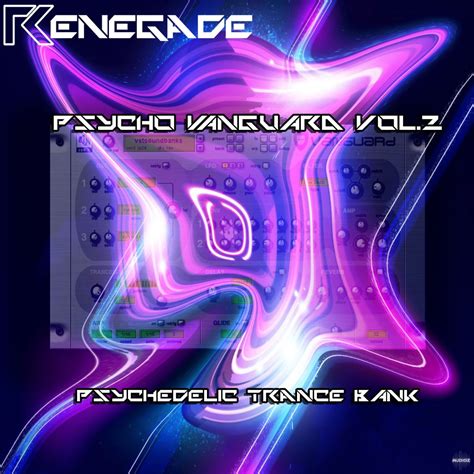 Download Renegade Psycho Vanguard Vol.2 » AudioZ