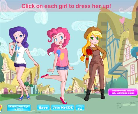 dress up game 2 - My Little Pony Friendship is Magic Photo (35195690) - Fanpop