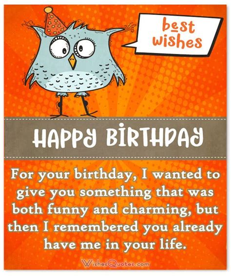 Funny Birthday Wishes For Friends And Ideas For Birthday Fun | Birthday ...