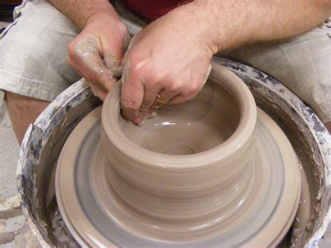 How to make a Pottery Wheel - The Ceramic School | Pottery, Electric pottery wheel, Ceramics