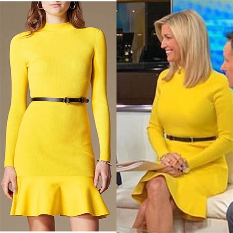 Ainsley Earhardt – Fox News Fashion