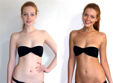 5 Examples of Tanning Bed Before and After - TanningBedsLab