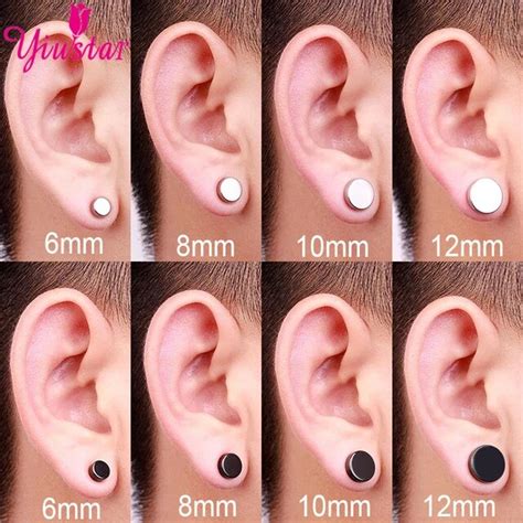 Ear Piercing Hole Black | visitchile.cl