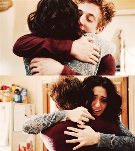 Shameless Lip & Fiona. I love so much how their friendship have grown so much... | Peliculas, Series