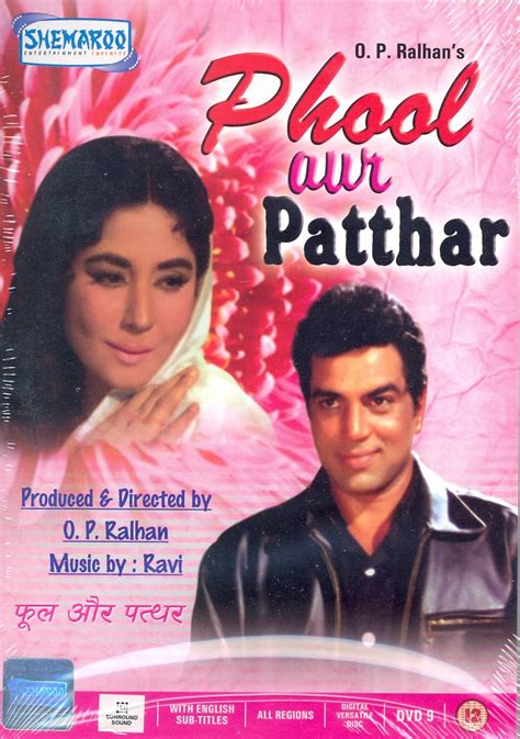 Phool Aur Patthar Movie: Reviews | Release Date | Songs | Music ...