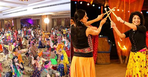 7 Best Dandiya & Garba Nights In Delhi | So Delhi