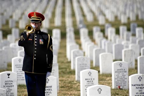 Taps, Bugle, Army, Military Funeral, Arlington National Ce… | Flickr - Photo Sharing!