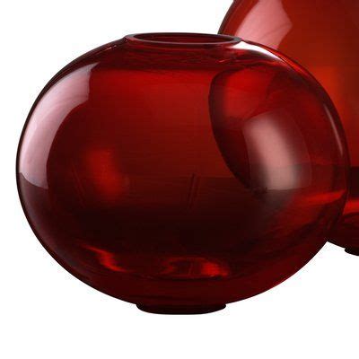 Cyan Design Red Pod Glass Table Vase | Wayfair | Cyan design, Glass ...