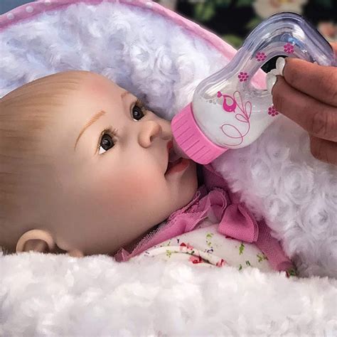 Paradise Galleries Reborn Baby Doll Accessories Magic Bottle Set - World Reborn Doll