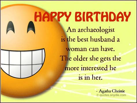 Birthday Quotes for Husband – Quotes and Sayings