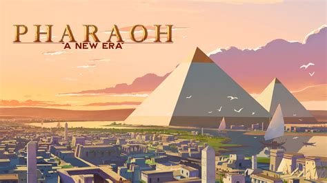 Pharaoh: A New Era Preview - On the Banks of the Nile