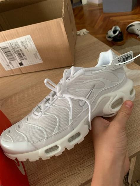 Nike Air Max Plus TN (bijele)