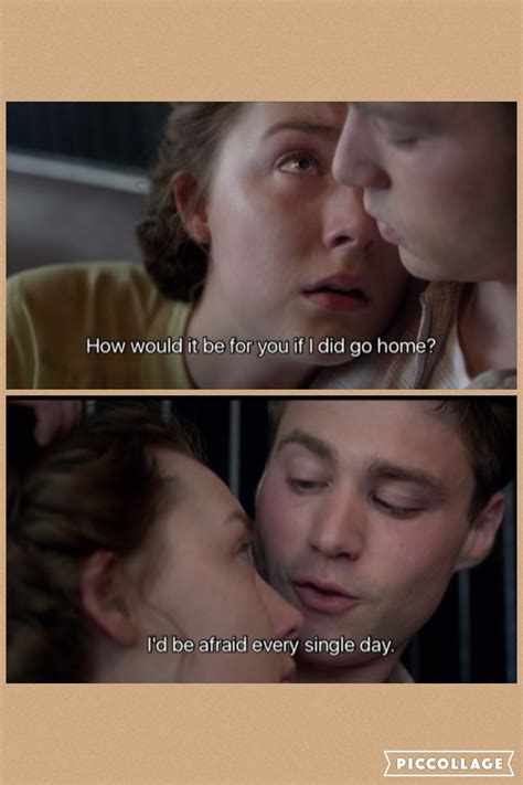 Eilis and Tony, Brooklyn | Movie quotes, Movie scenes, Tv show quotes