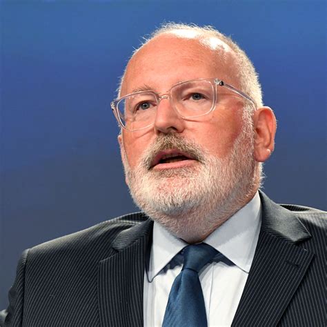 EU Presidential Debate: lead candidate Frans Timmermans (PES) | News | European Parliament