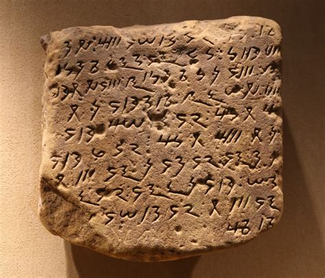 Sudan's ancient "Meroitic" writing system - Radar Africa