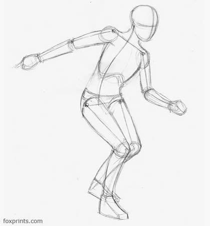 Pin by megan flynn on Dessin | Figure drawing, Drawing poses, Human ...