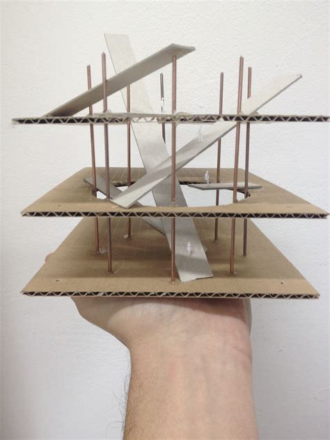 conceptual model || architecture | Modelbau architektur, Konzept ...