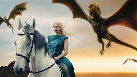 Daenerys Targaryen HD Wallpaper (69+ images)