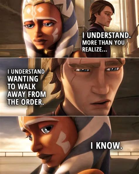 Quote from Star Wars: The Clone Wars 5x20 | Anakin Skywalker: I ...