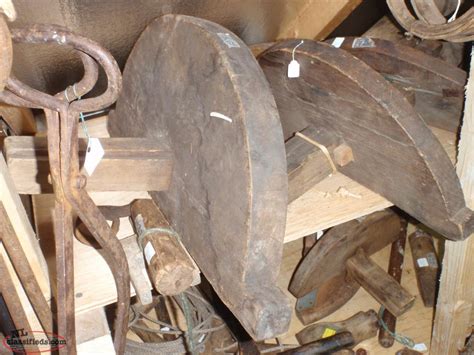 antique cooper's barrel making tools - Grand Falls Windsor ...