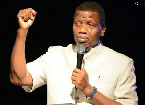 2023 : Pastor Adeboye Will Not Endorse Any Presidential Candidate- RCC – Globalhotlinenews