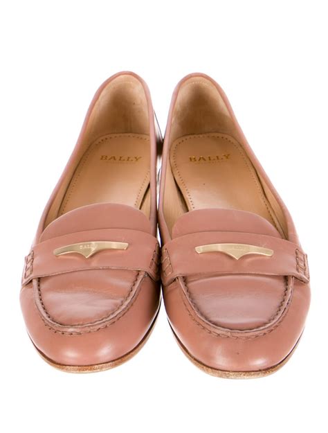 Bally Loafers - Shoes - WB220608 | The RealReal