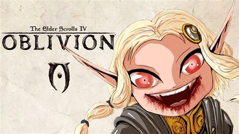 【Oblivion】IM A VAMPIRE | ES:IV #8 - YouTube