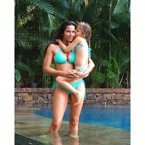 Padma Lakshmi Bikini Instagram Pictures in India 2015 | POPSUGAR Celebrity Photo 9