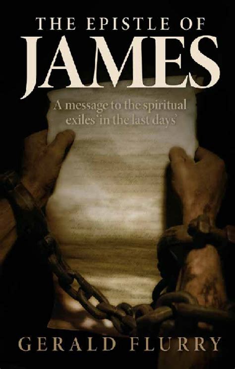 The Epistle of James | theTrumpet.com