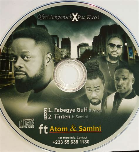 Ofori Amponsah – Fabegye Gulf (Feat Paa Kwasi & Atom ) (Pro By Appietus ...