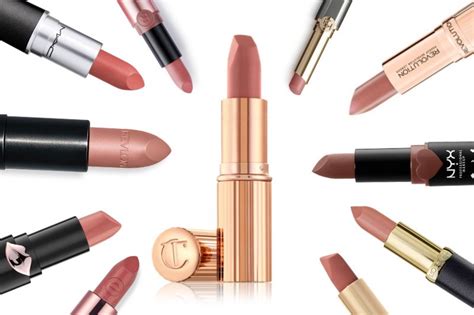 16 Best Pillow Talk Lipstick Dupes - Charlotte Tilbury Dupe