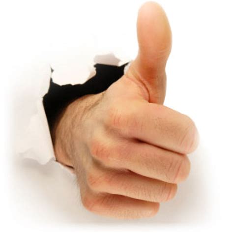 Thumbs Up Png Orange Thumbs Up Clip Art At Clker Vector Clip 17280 ...