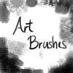 Art Brushes 2 by BasicFreedom on DeviantArt