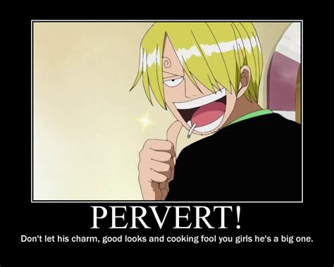 Sanji demotivation poster by Troxist on DeviantArt