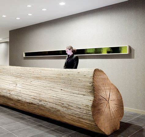50 Reception Desks Featuring Interesting And Intriguing Designs | Reception desk design, Hotel ...