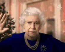 Queen Elizabeth Gif - IceGif