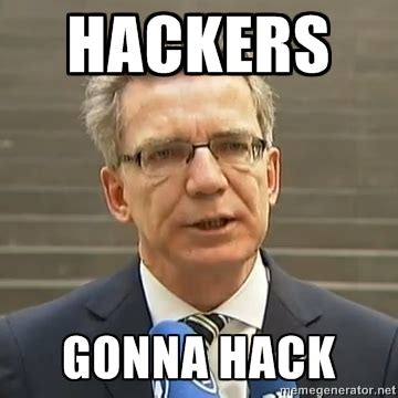 Hackers Gonna Hack | Know Your Meme