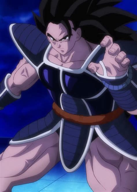 Evil Saiyan Turles Stitched Image by Abyss1 on DeviantArt