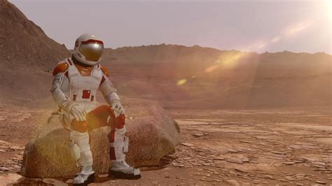 The Martian sequel sees Matt Damon return to Mars to try growing some carrots : r/satire