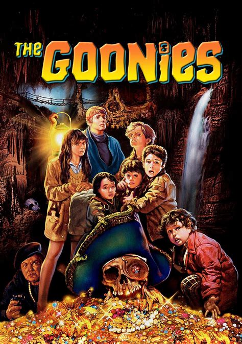 The Goonies – The Film Lab