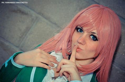 moka akashiya cosplay by neliiell on DeviantArt