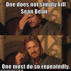 Sean Bean Quotes. QuotesGram