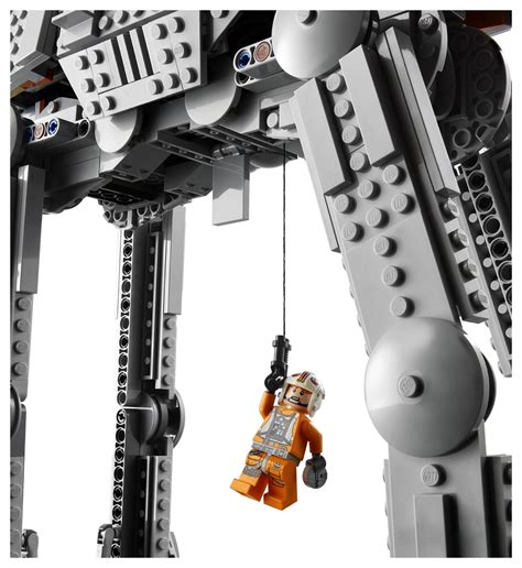 Rebelscum.com: LEGO: 75288 AT-AT Official Images