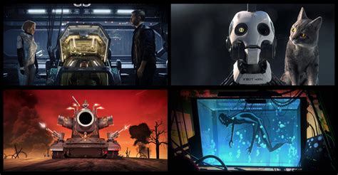 David Fincher, Tim Miller Producing Adult Animation Anthology Series 'Love Death & Robots' For ...